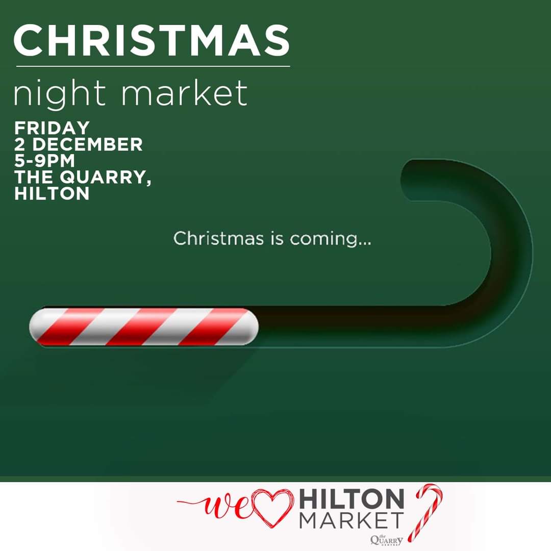 2 dec hilton market