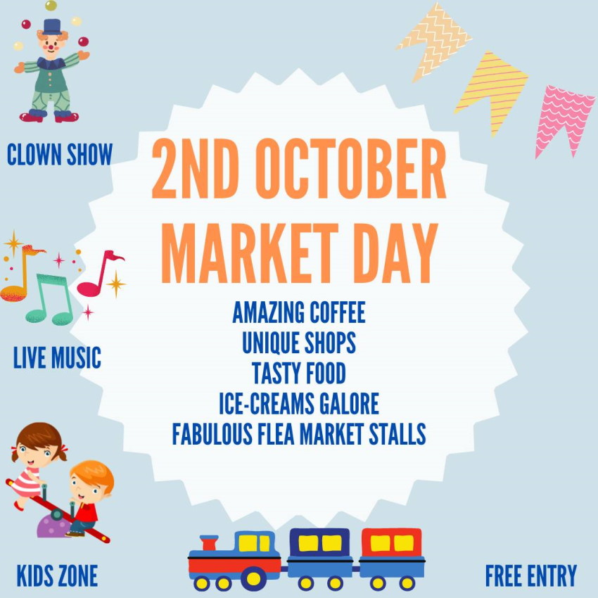 2 oct station market