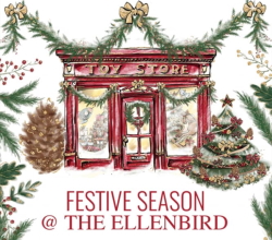 3 nov the ellenbird top