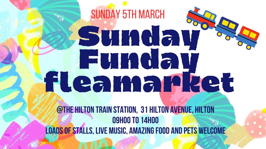 5 march hilton market