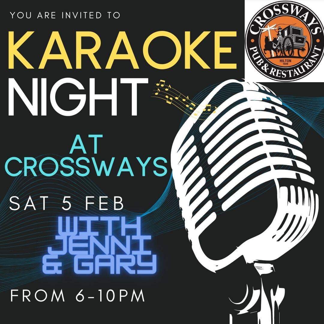 Karaoke Night
