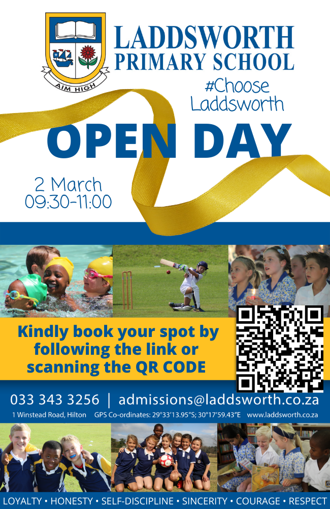 Laddsworth Open Day Hilton Village