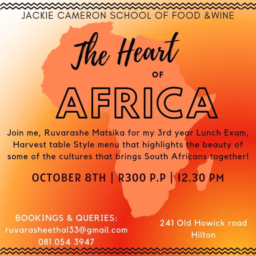 heart of africa