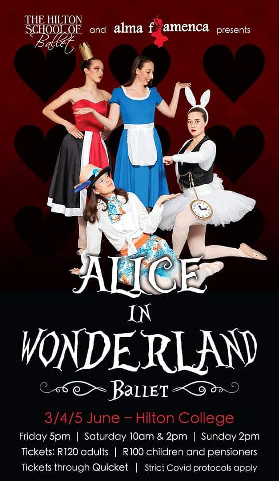 alice in wonderland