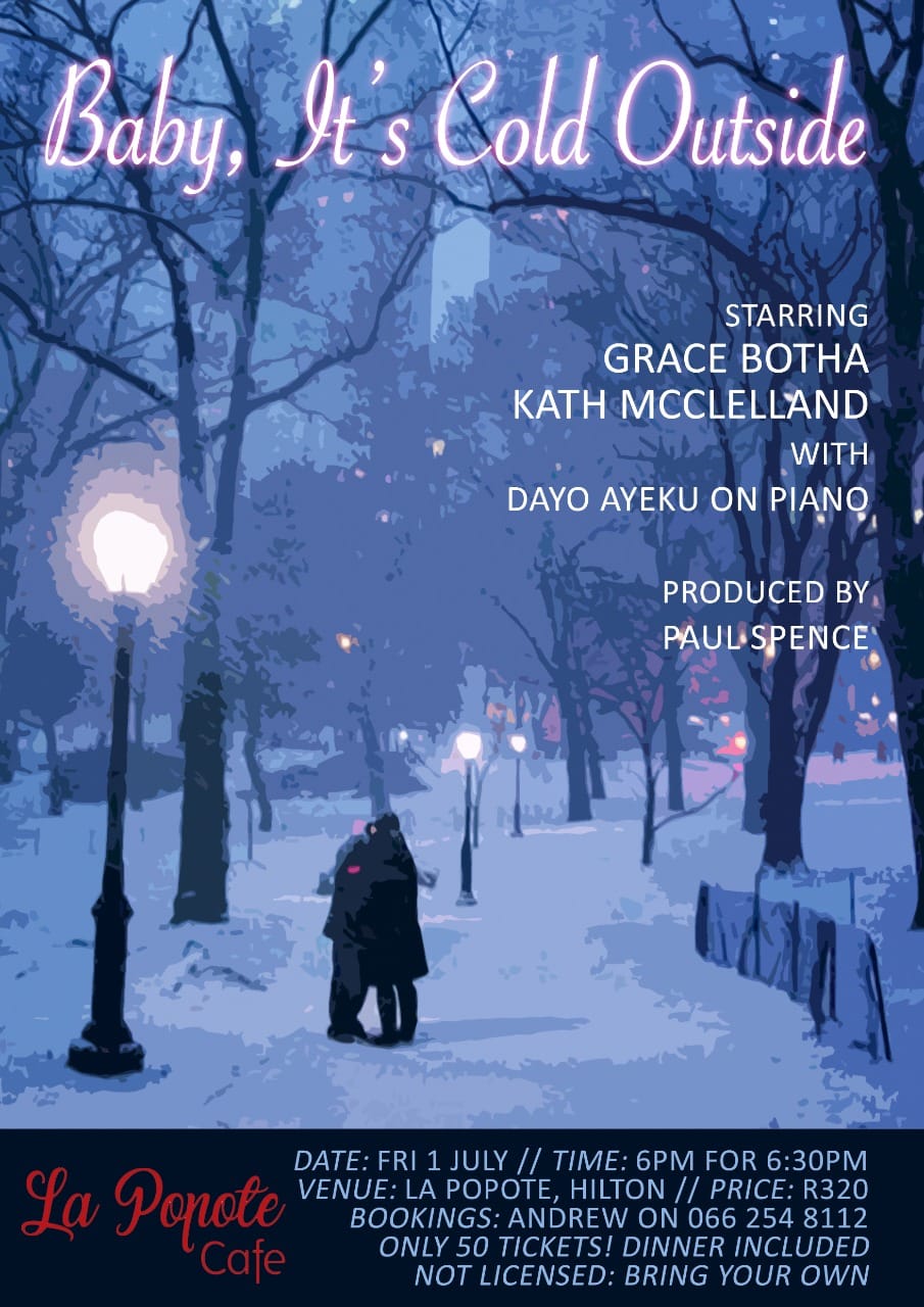 baby its cold outside