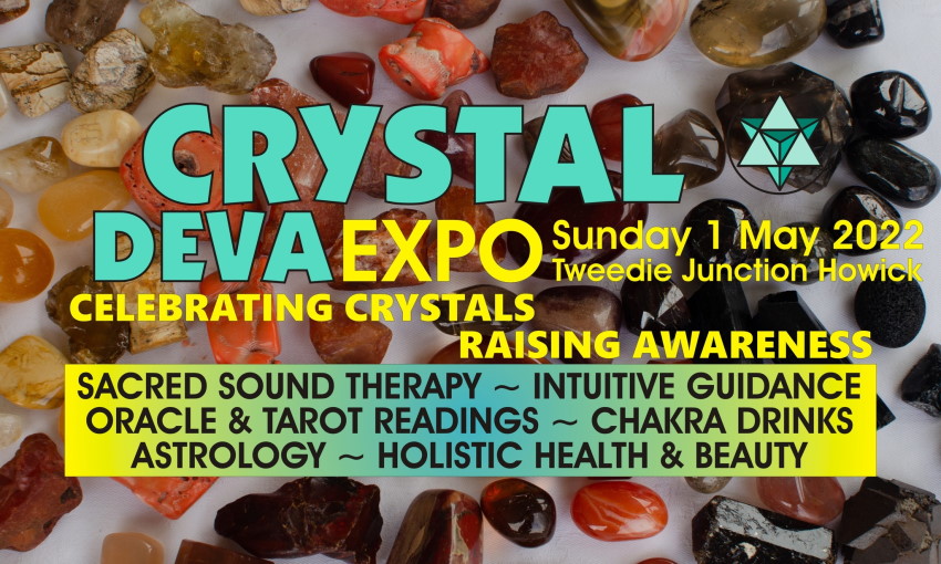 crystal deva day