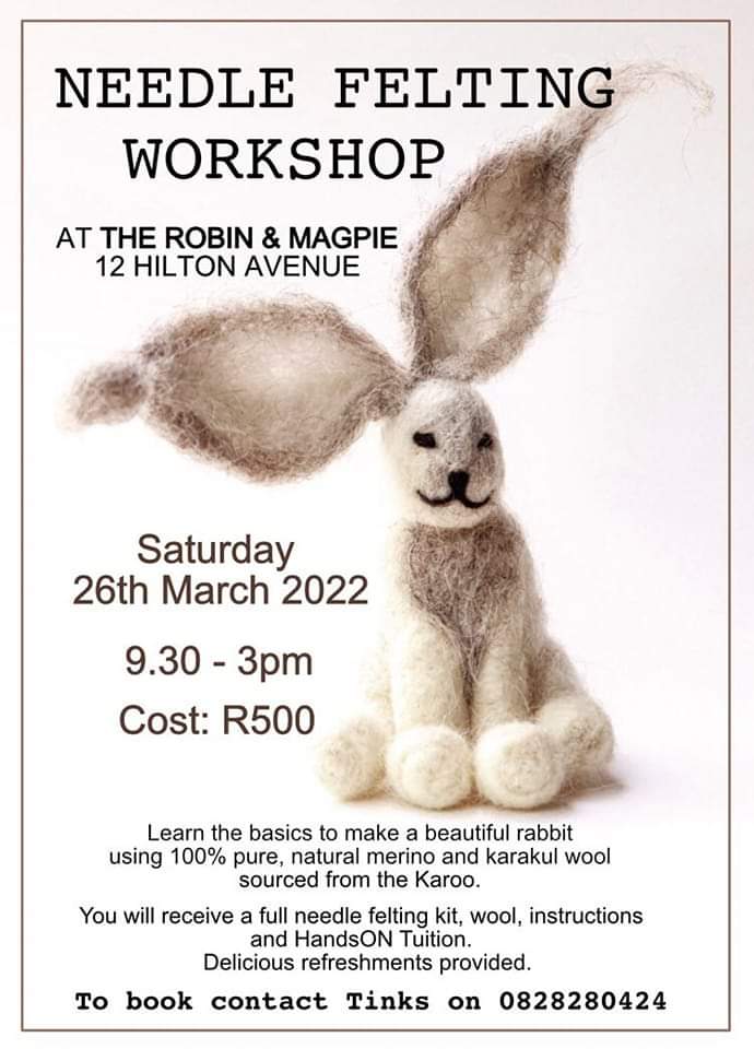 felting in hilton kzn