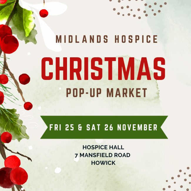 hopsice christmas market
