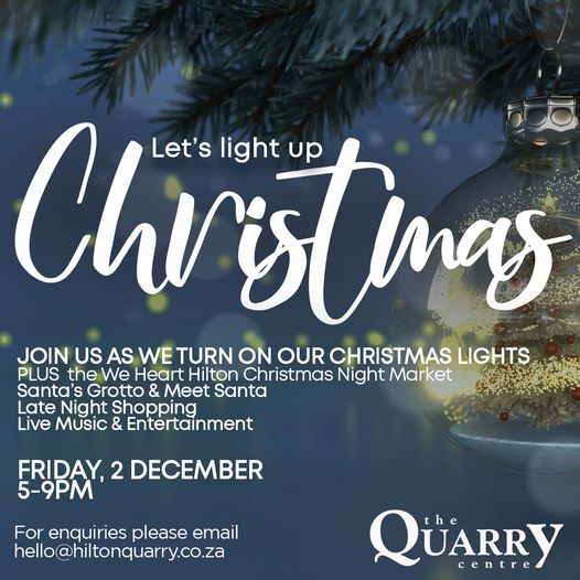 light up christmas