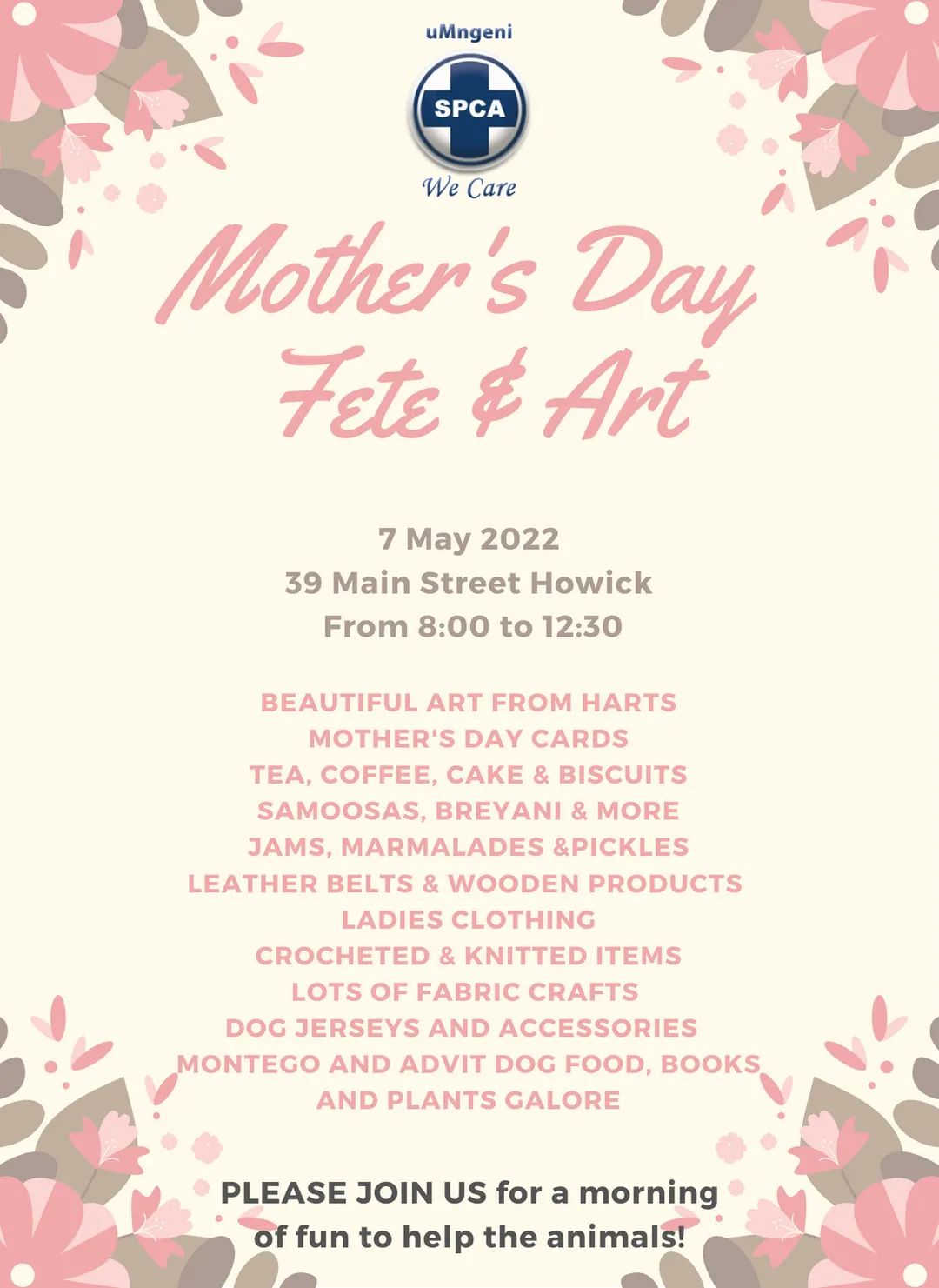 spca fete