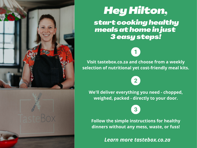 taste box march issue 3
