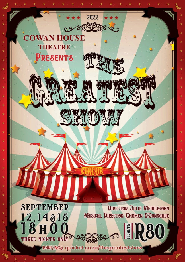 the greatest show