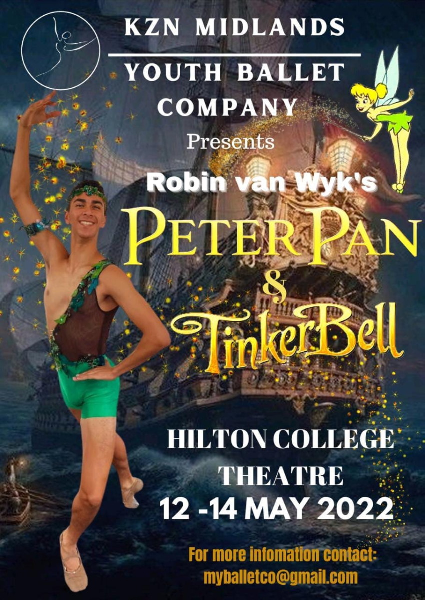 tinkerbell at hilton college