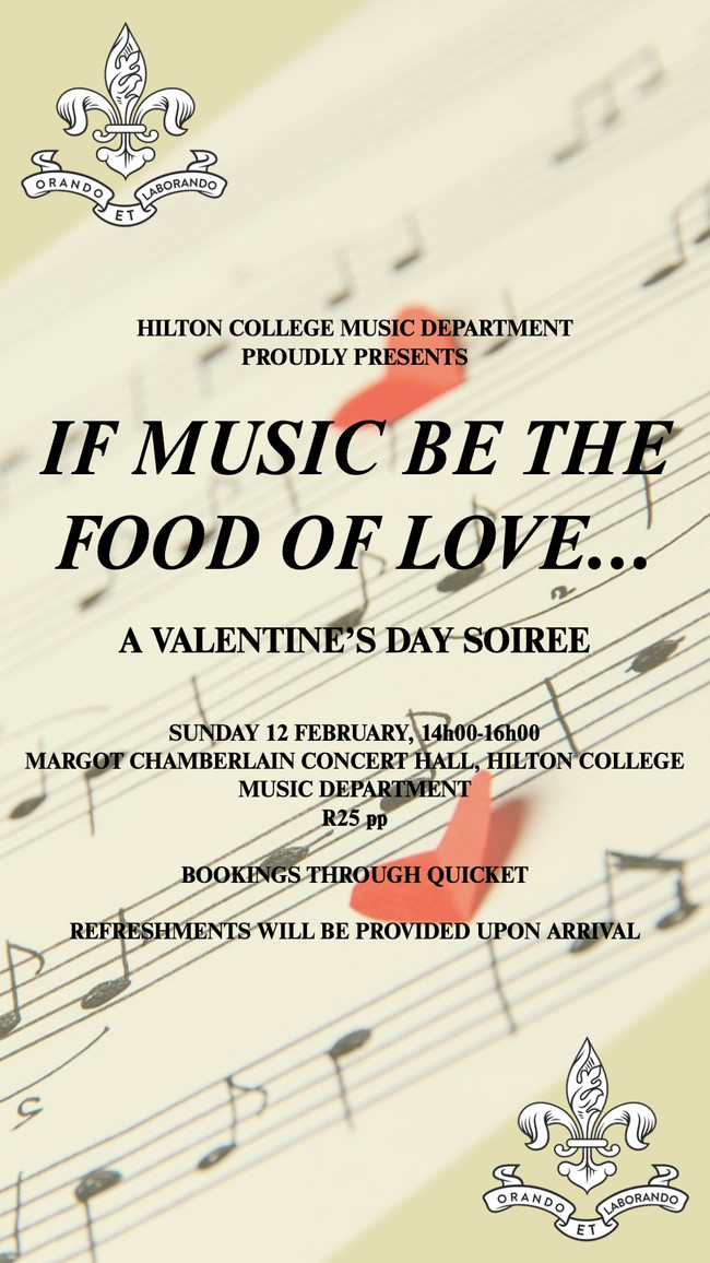12 feb valentines soiree