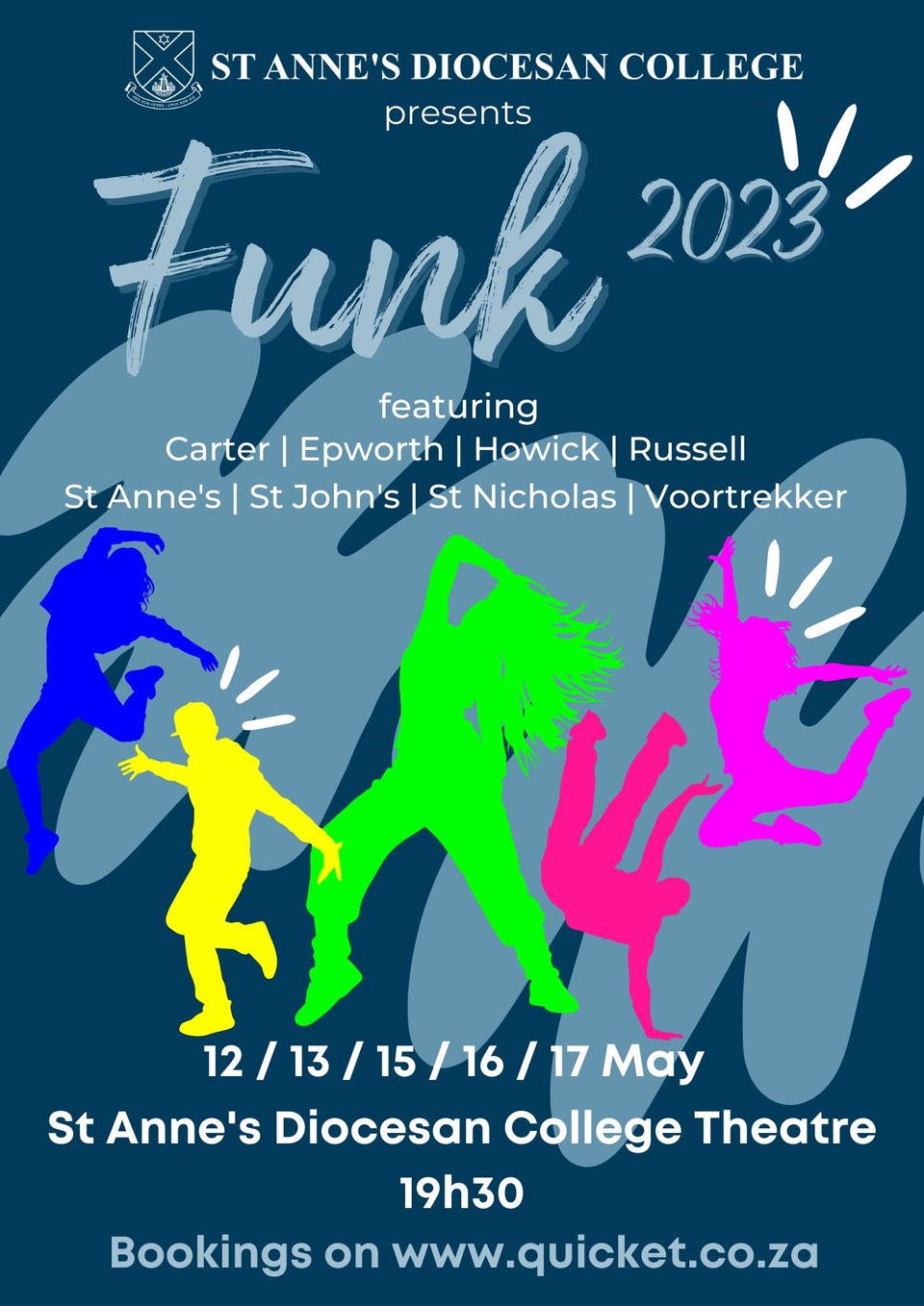 12 may funk hilton