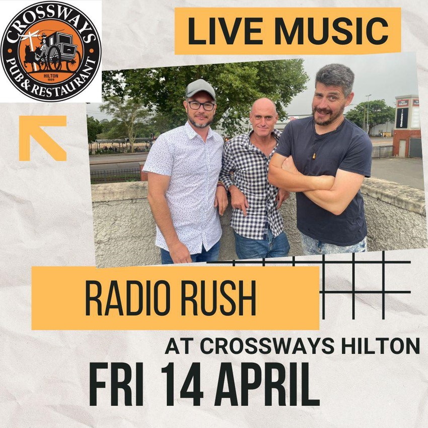 14 april crossways