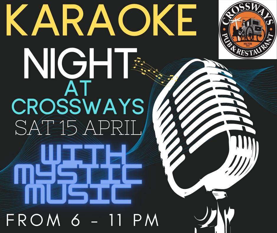 15 april karaoke