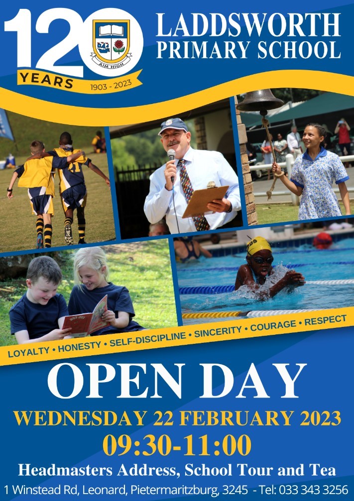 22 feb laddsworth open day