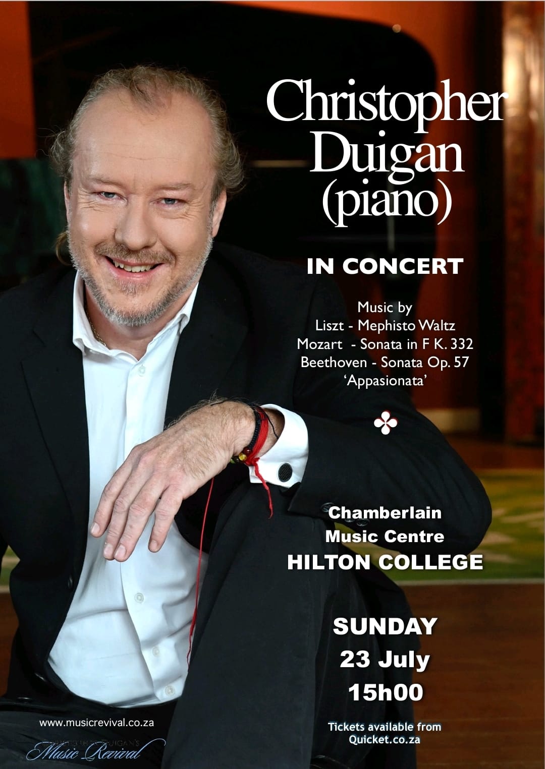 23 july hilton chris duigan