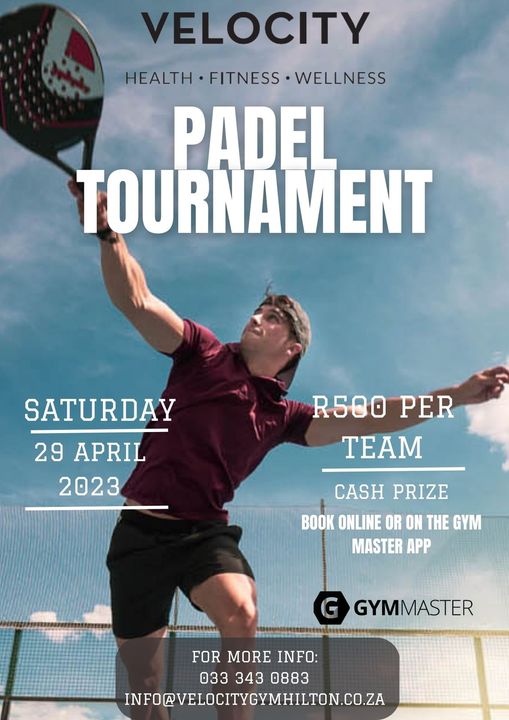 29 april padel hilton