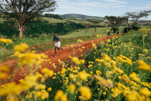 Trail Run uMngeni Valley