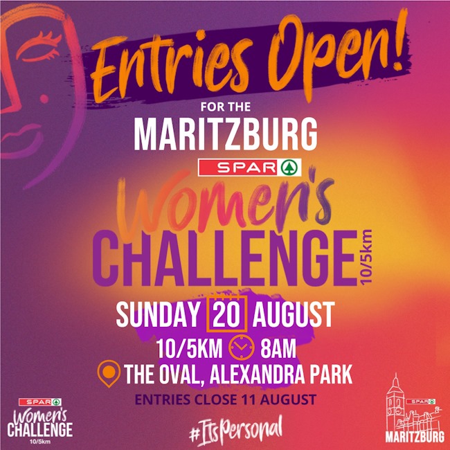 maritzburg spar ladies challenge