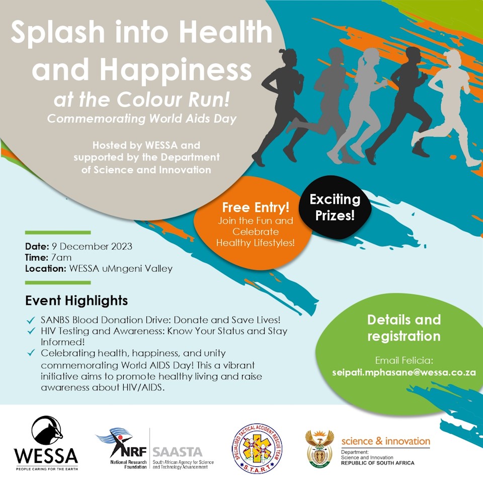 wessa colour run copy
