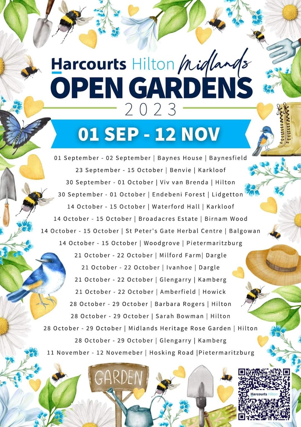 hilton open gardens 2023