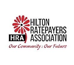 hilton ratepayers logo