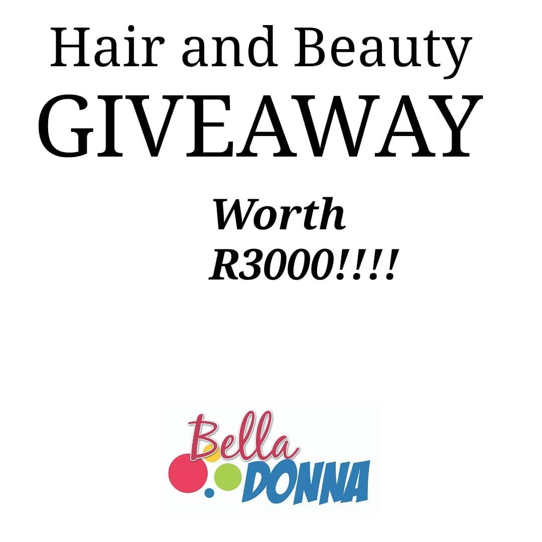 bella donna giveaway
