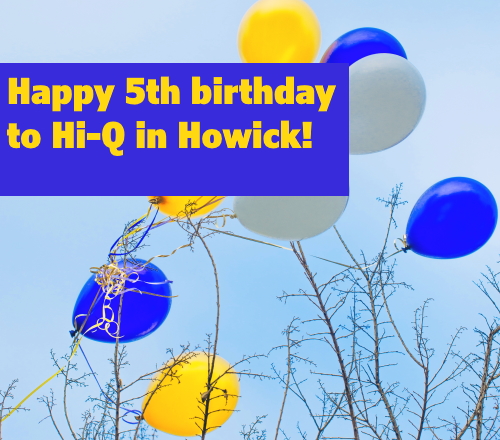 hi q howick