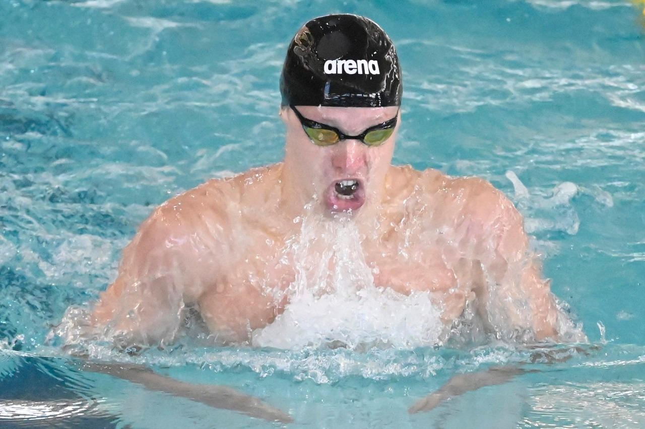 Matt Sates 200IM