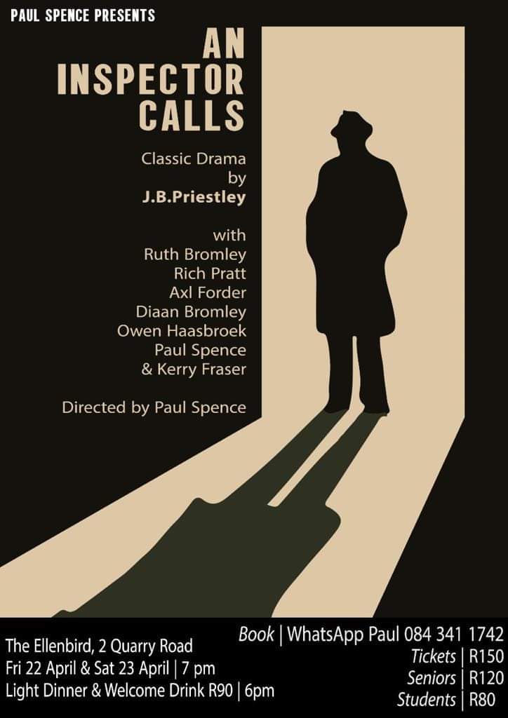 an inspector calls