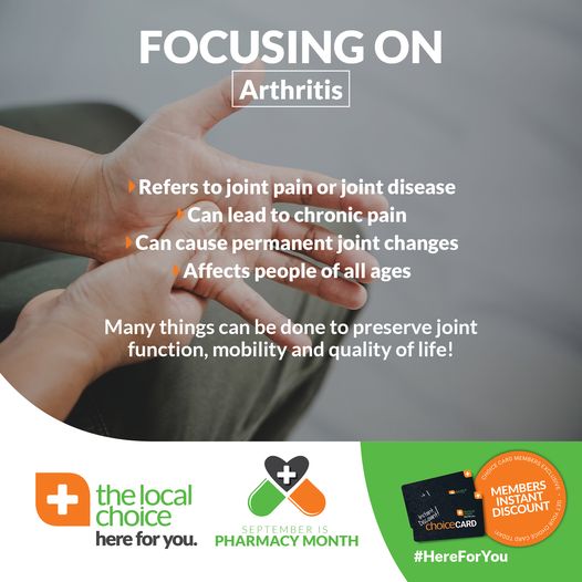 arthritis local choice sept 2022 in hilton copy