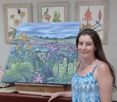 carol cox