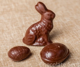 choc sens easter cover 2022