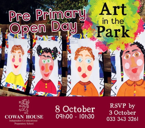 cowan house art in the park