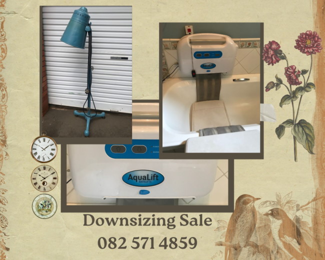 downsizing sale 082 571 4859 6 5 0