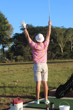 driving range