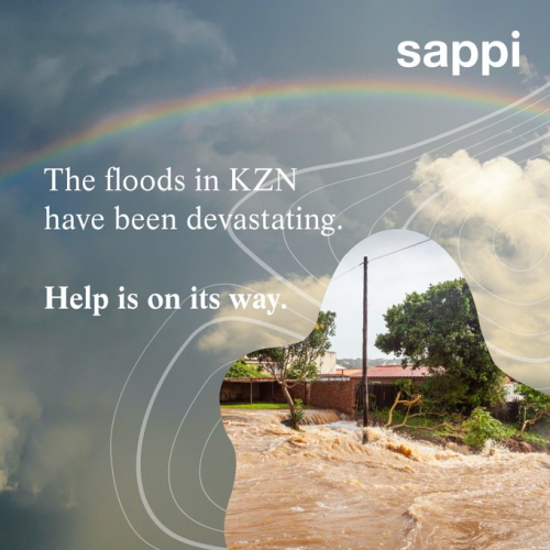 sappi flood relief