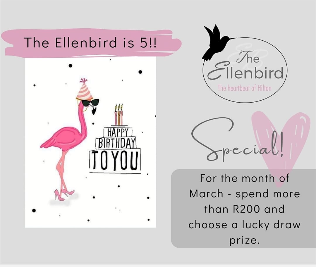 the ellenbird hilton is 5