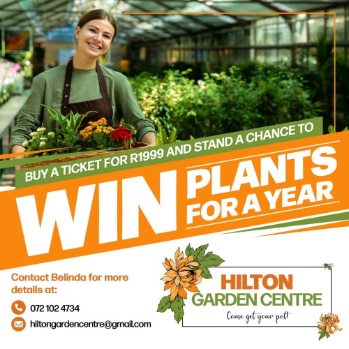 win plants for a year cover