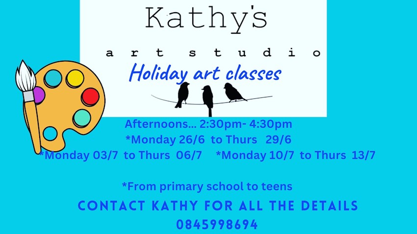 3.7 art classes in hilton