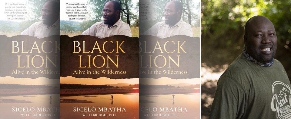 Black Lion and scelo mbatha