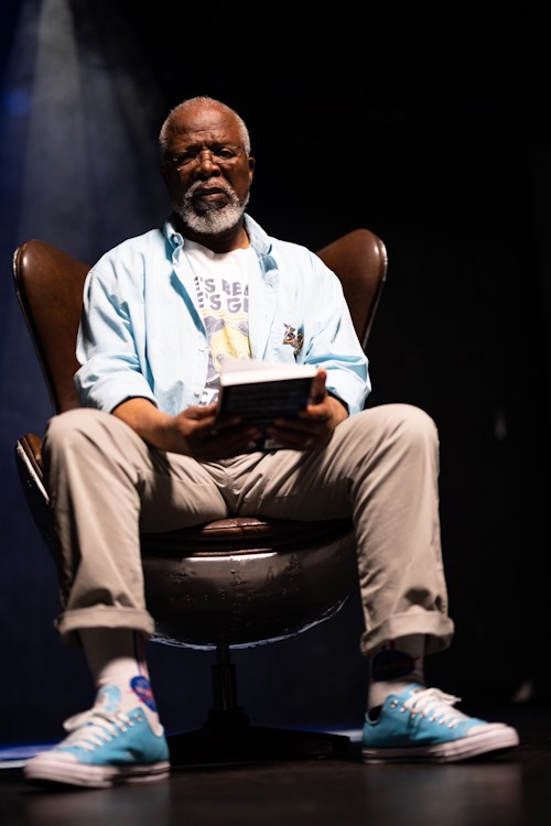 Dr kani and the book