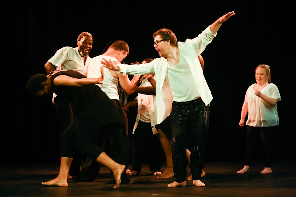 Flatfoot dance company