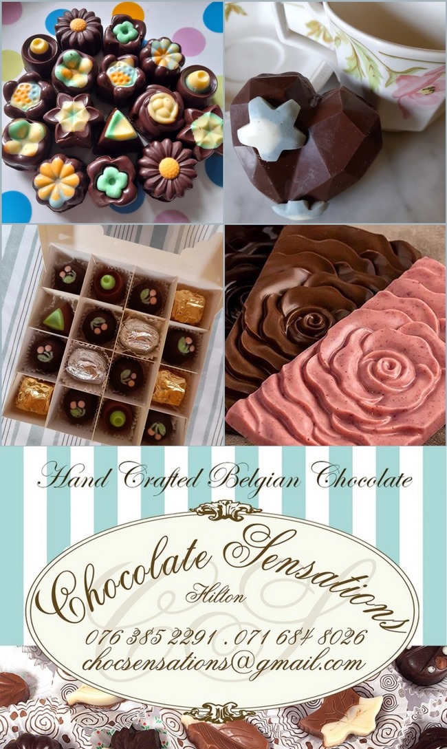 assorted chocolate sensations hilton 2023