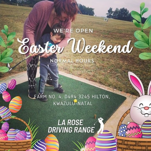 la rose easter weekend open times 2023