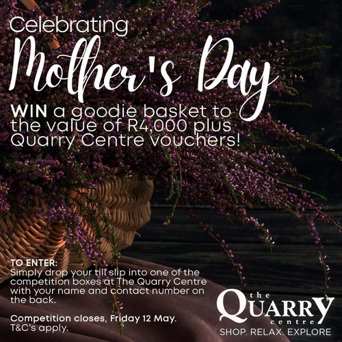 the quarry centre mothers day 2023