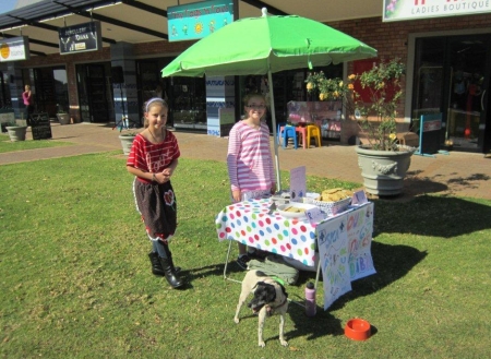 67 minutes for madiba spca fundraiser